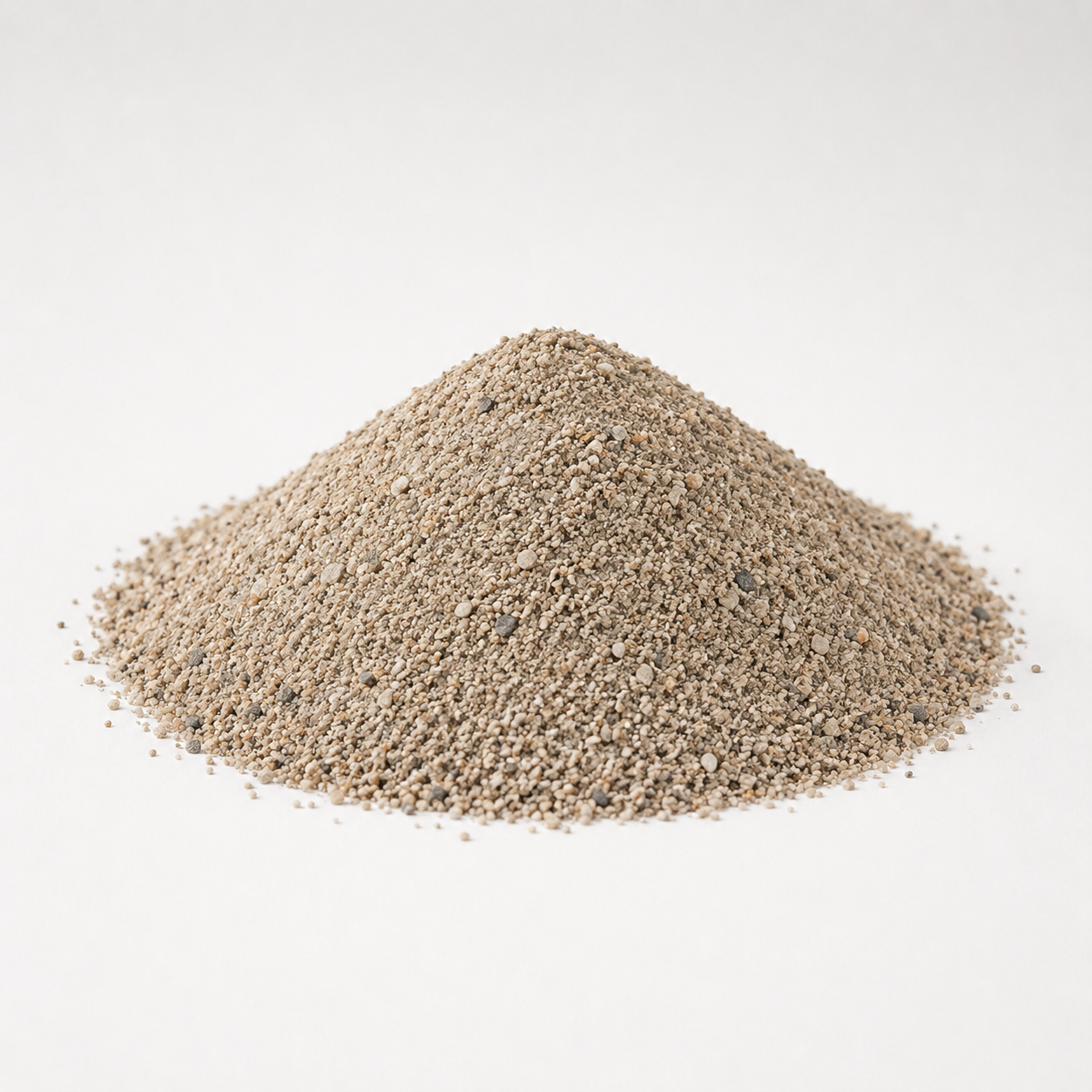 Below 10 mm Recycled Aggregate
